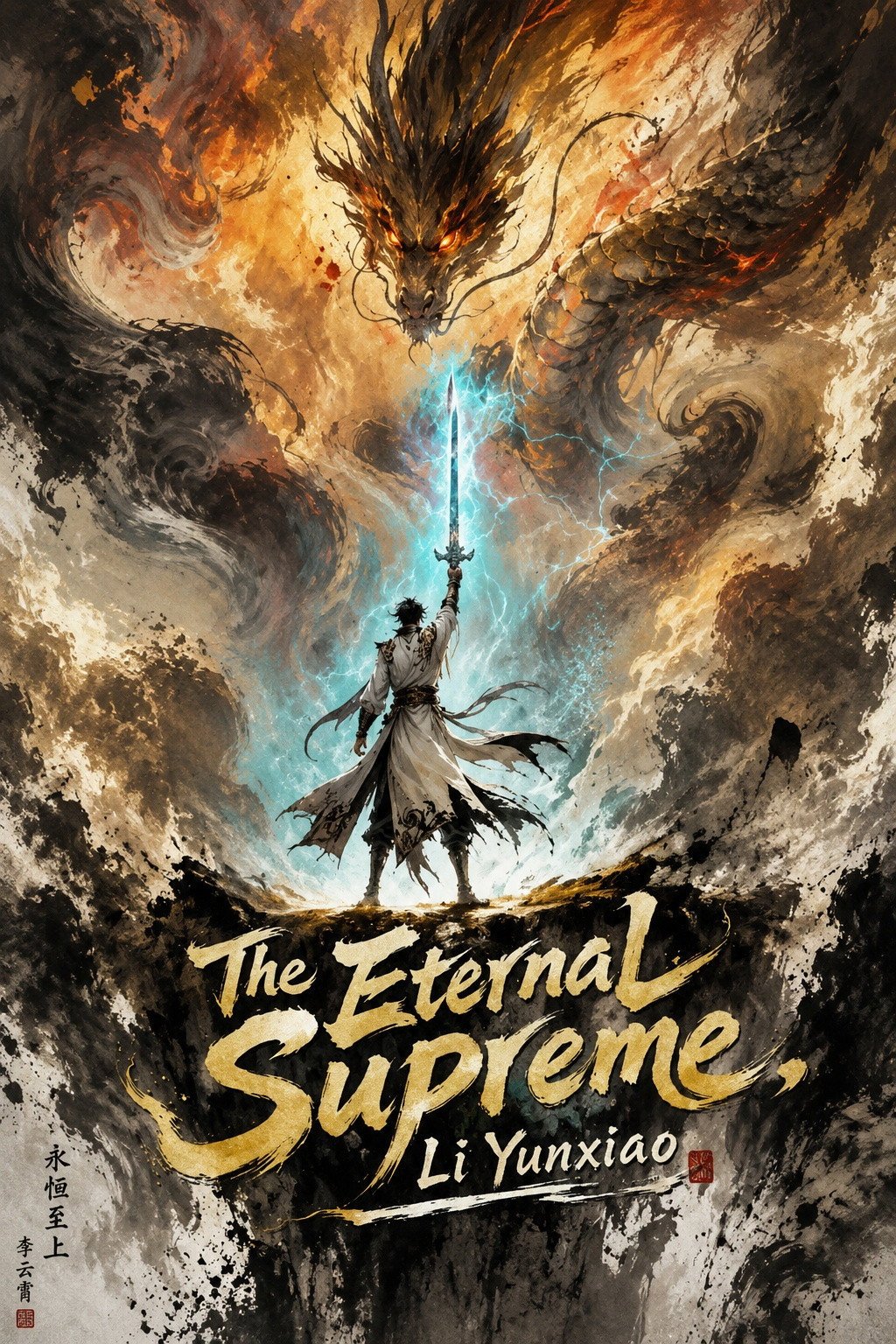 The Eternal Supreme : Li Yunxiao封面图