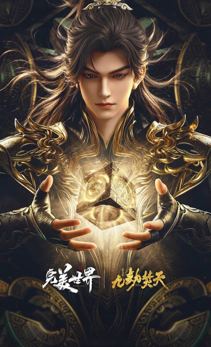 Perfect World Movie Ninefold The Burning Sky封面图