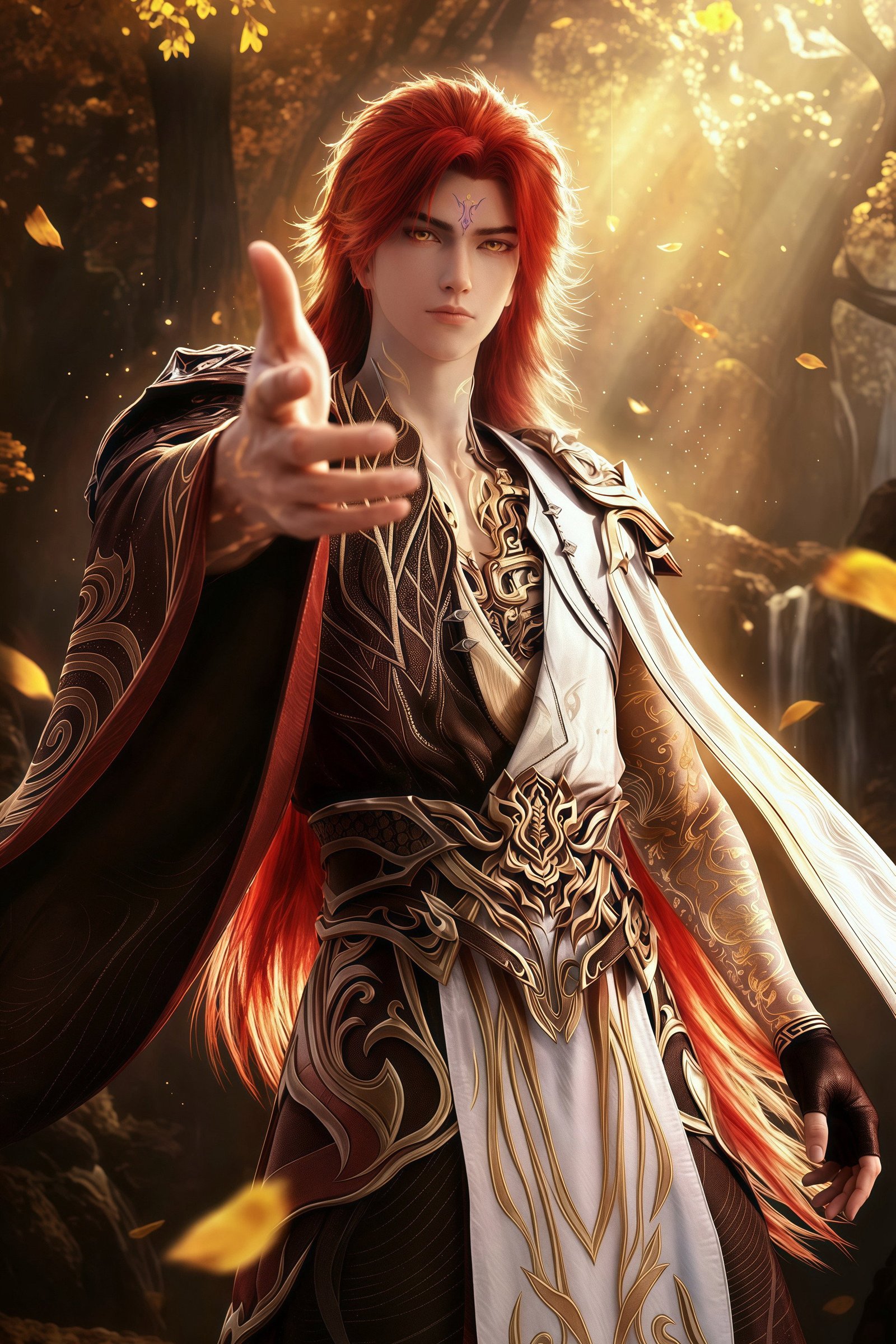 Renegade Immortal: Battle of the Immortal Slayer封面图